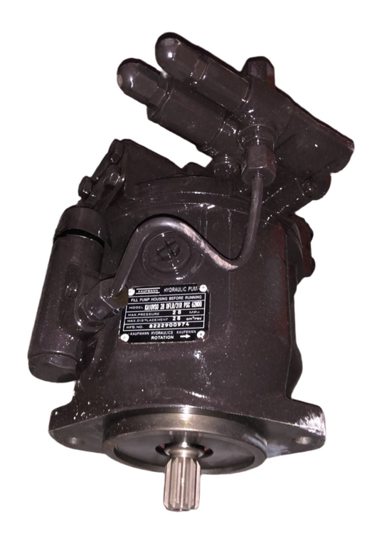 NEW KAUFMANN Piston Pump KA10VS028