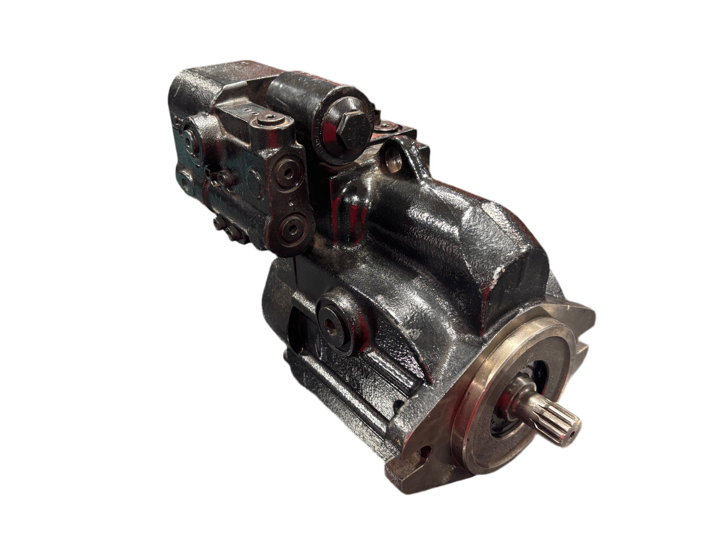 Scania Hydraulic Pump 11123791