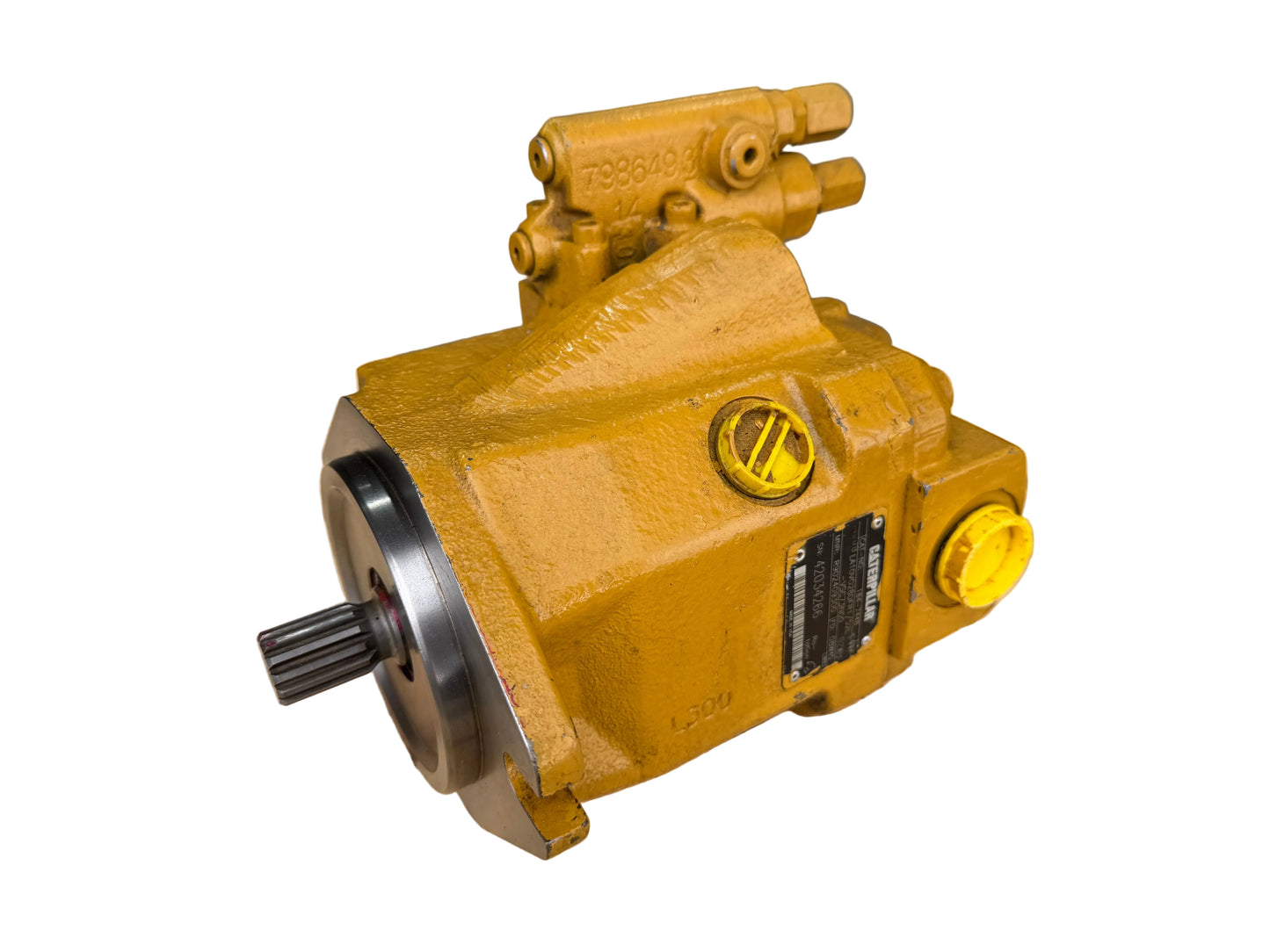 CAT Fan Pump 184-7448 (14H)