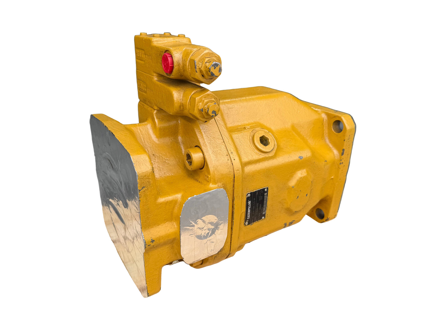 CAT Implement Pump 214-1098 (D9T)