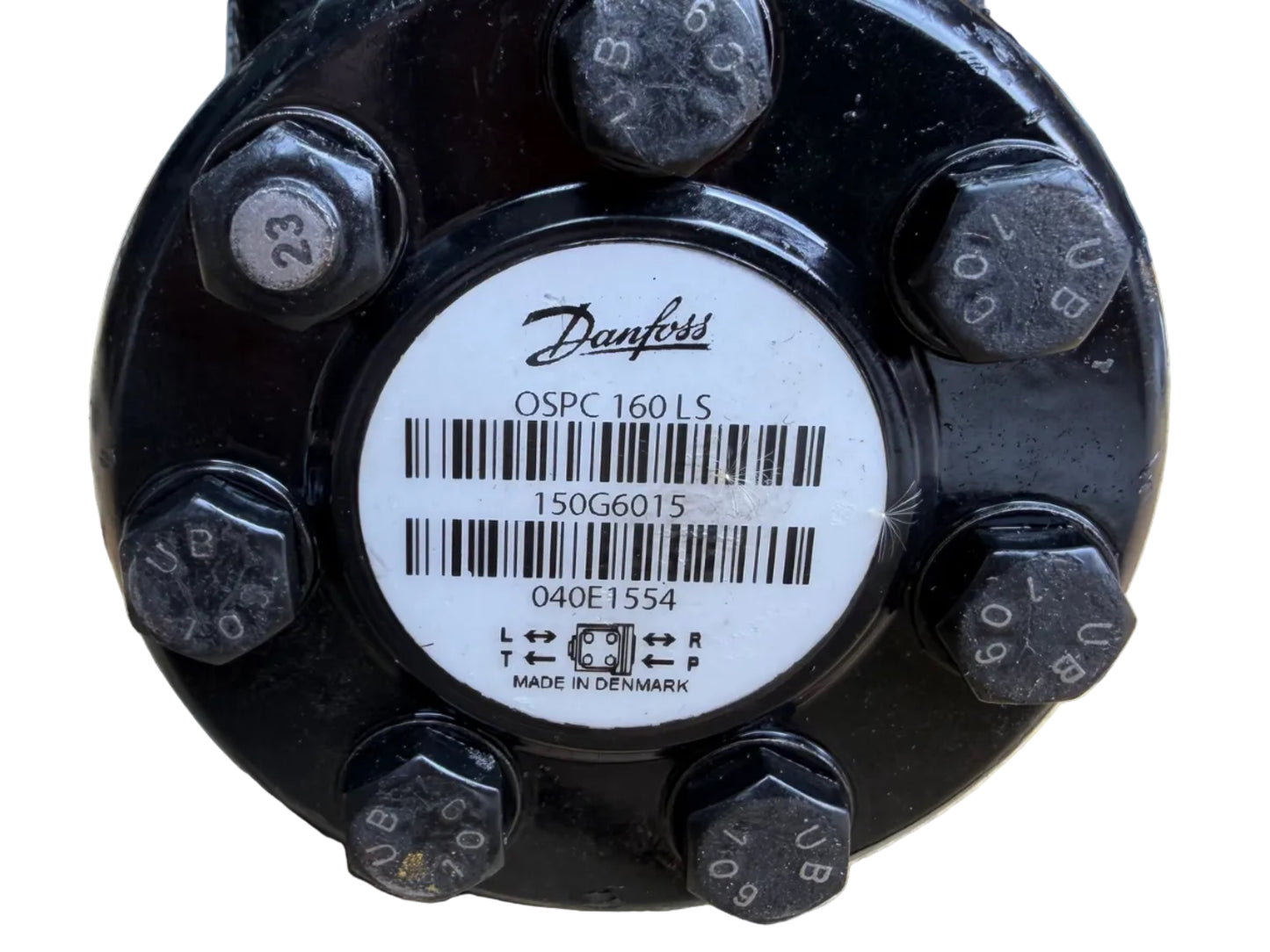 NEW Danfoss Steering Valve OSPC160LS