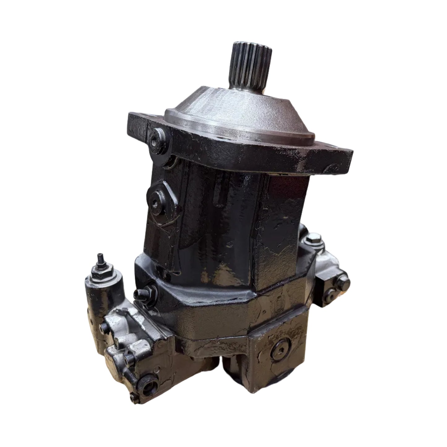 Liebherr Motor 576 (A6VM140)