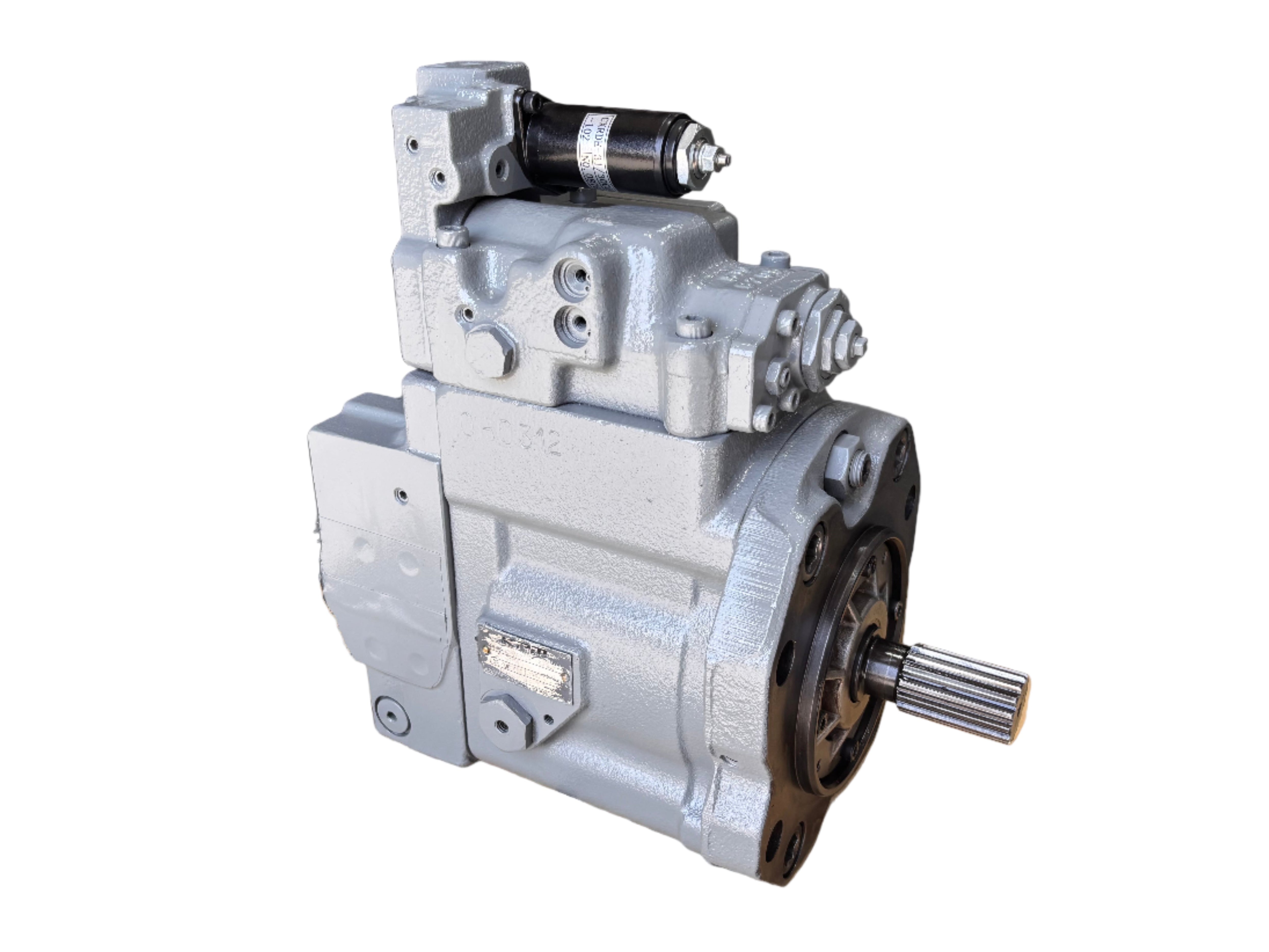 Hitachi Fan Pump 4641835 (ZX650-3) – Hydraulic Exchange SA