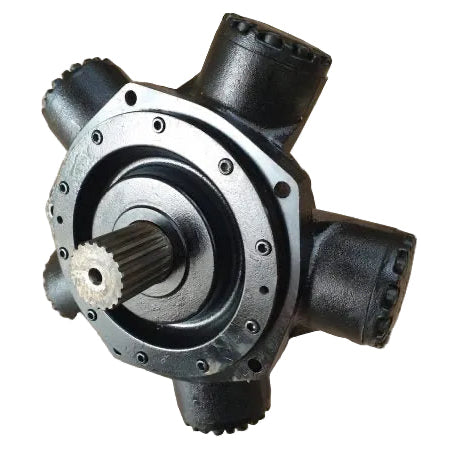 Staffa Motor HMB200