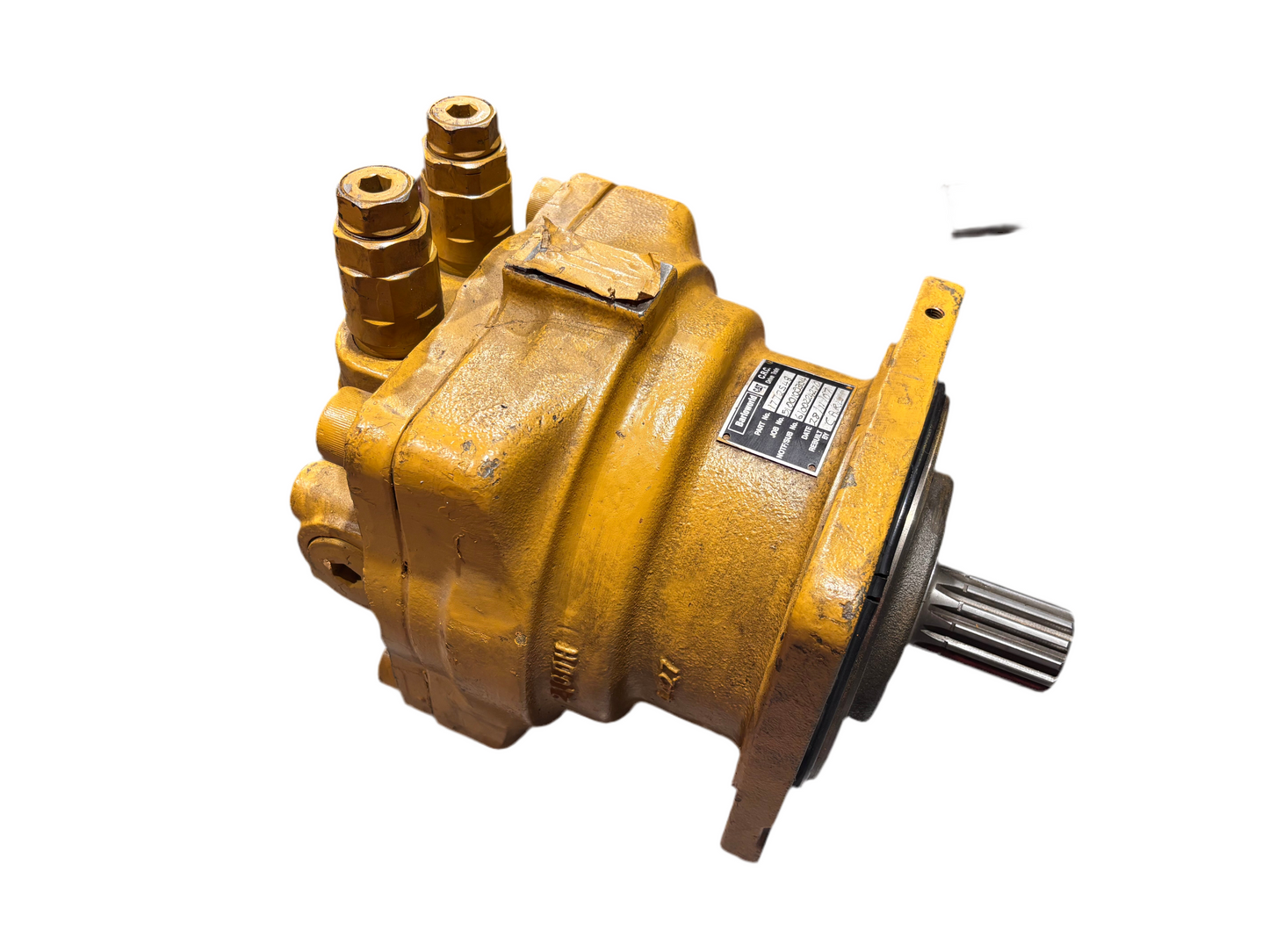 CAT Swing Motor 295-9421 (390D)