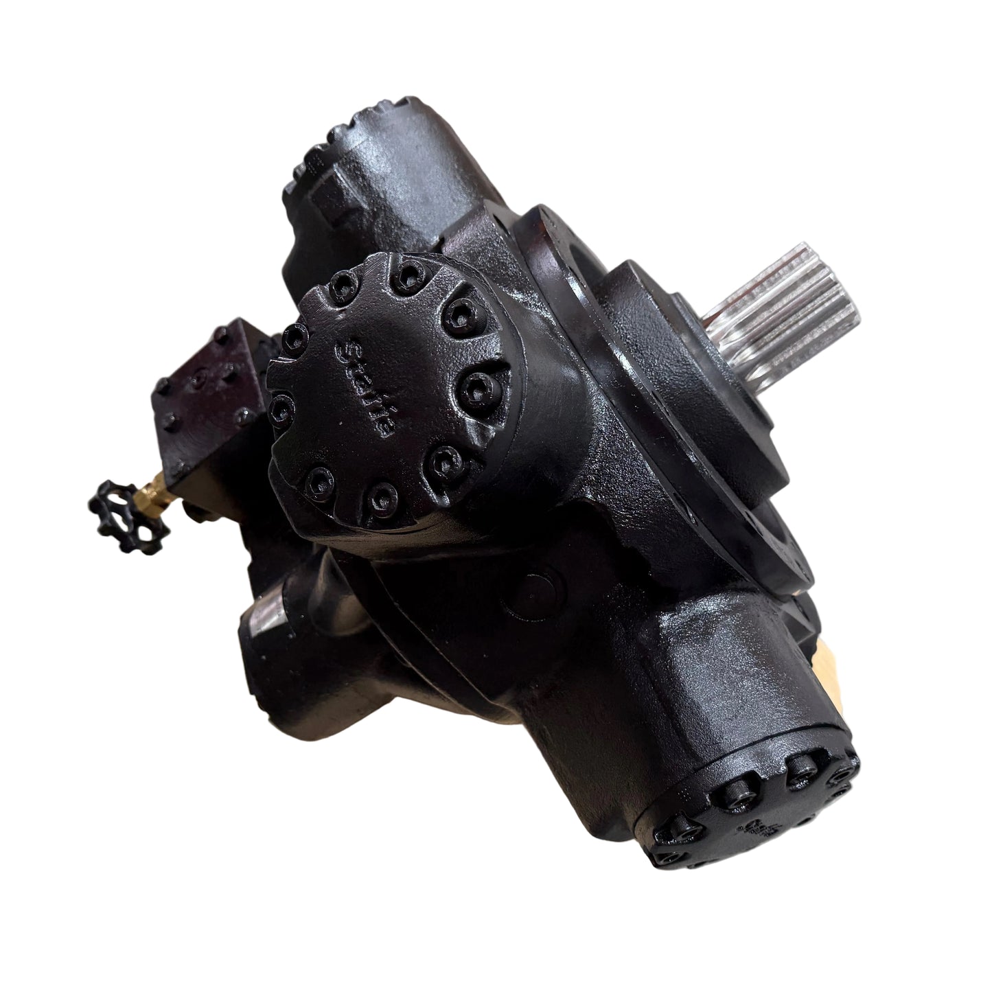 Staffa Motor HMB080-S