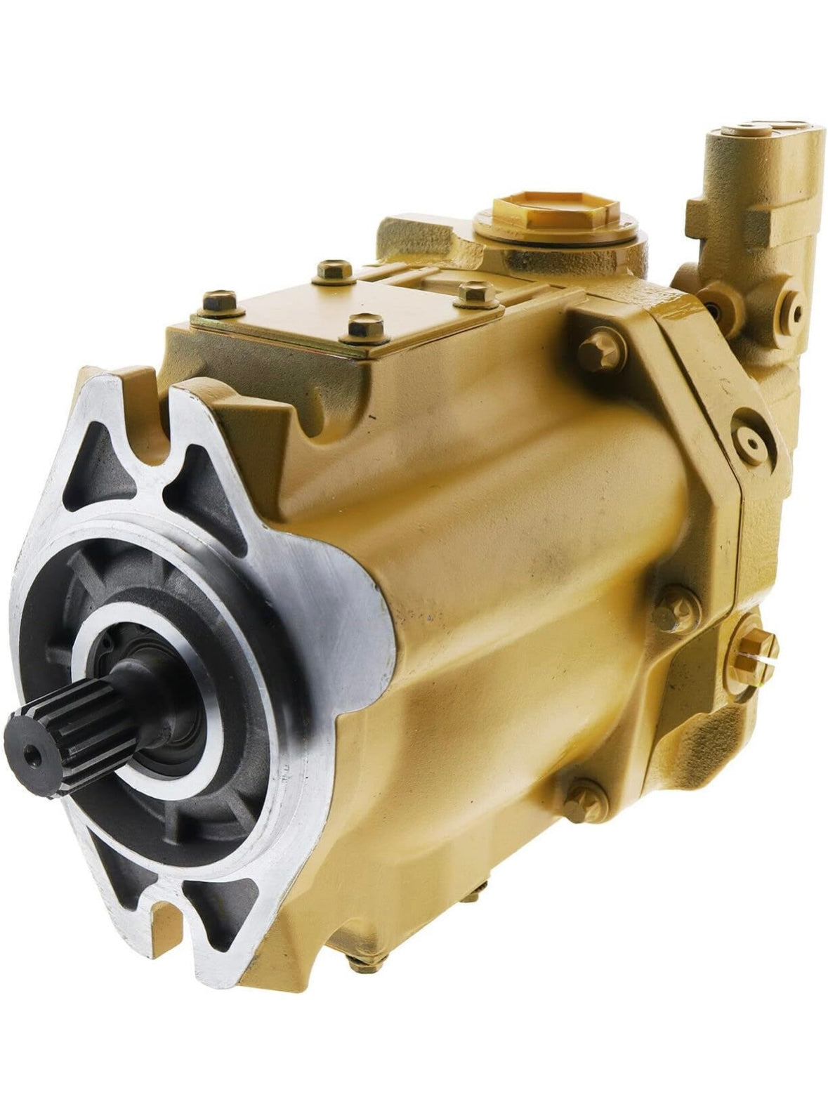 NEW CAT Pump 9T6857 (416/428)