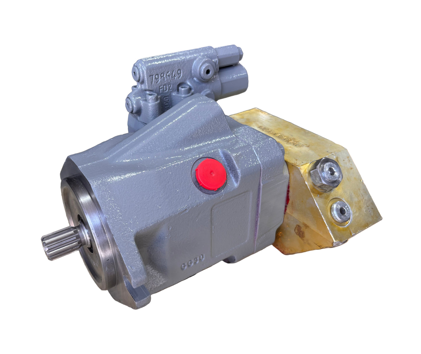 Bell Steering Pump 210493 (B25D)