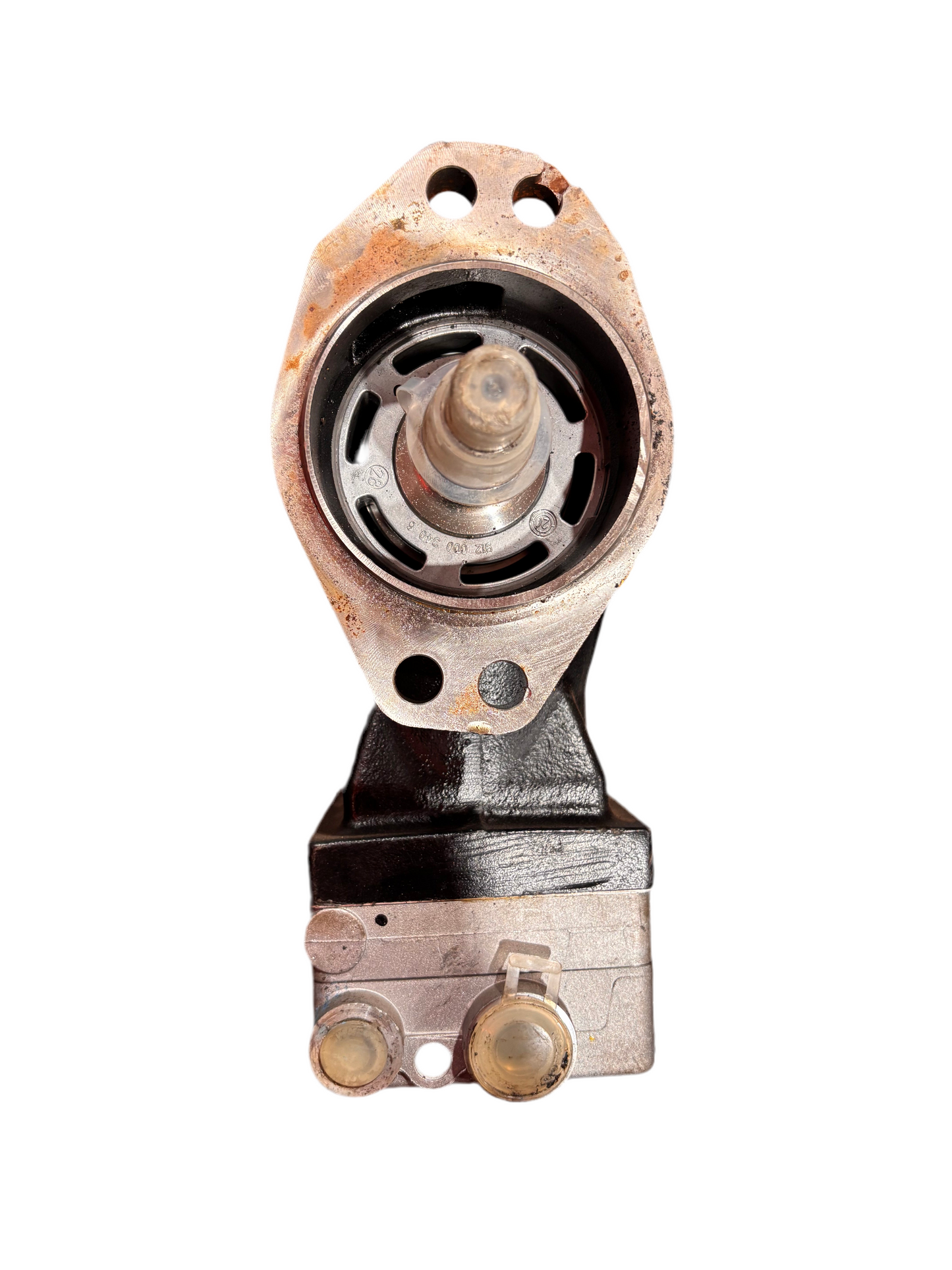 NEW Wabco RE250671 Air Brake Compressor