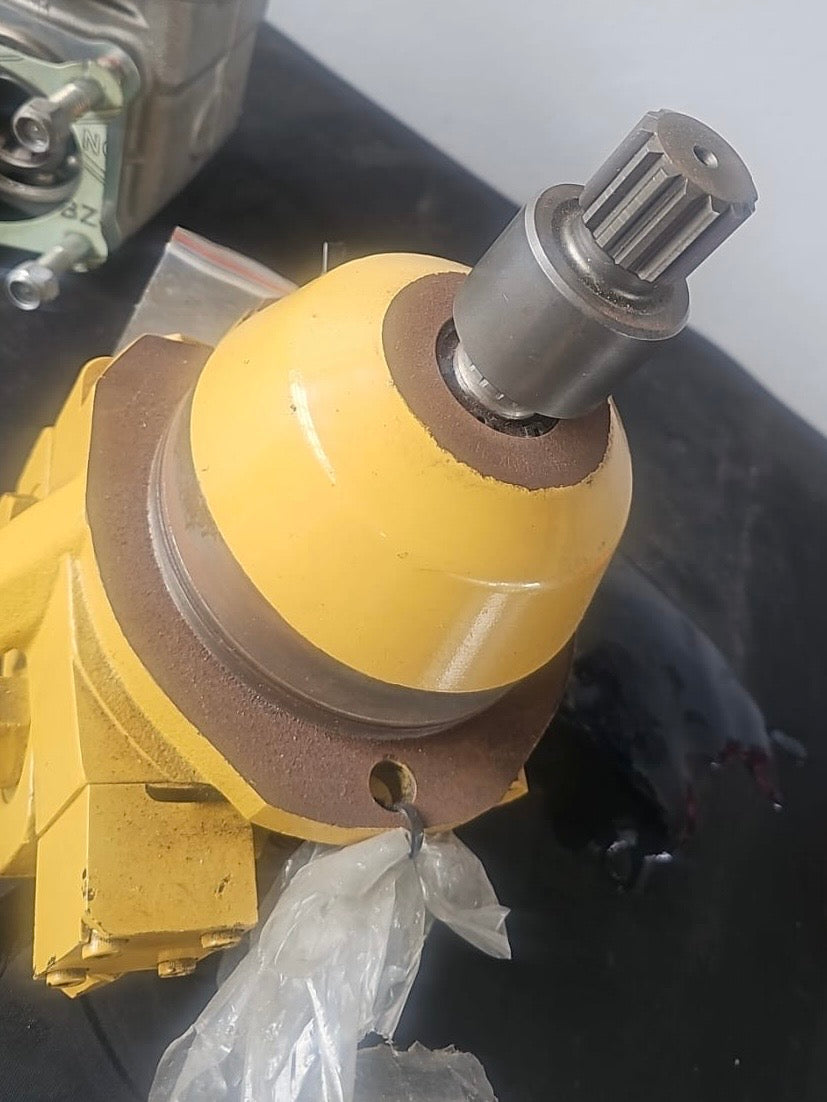 CAT Motor 296-5159 (533E)