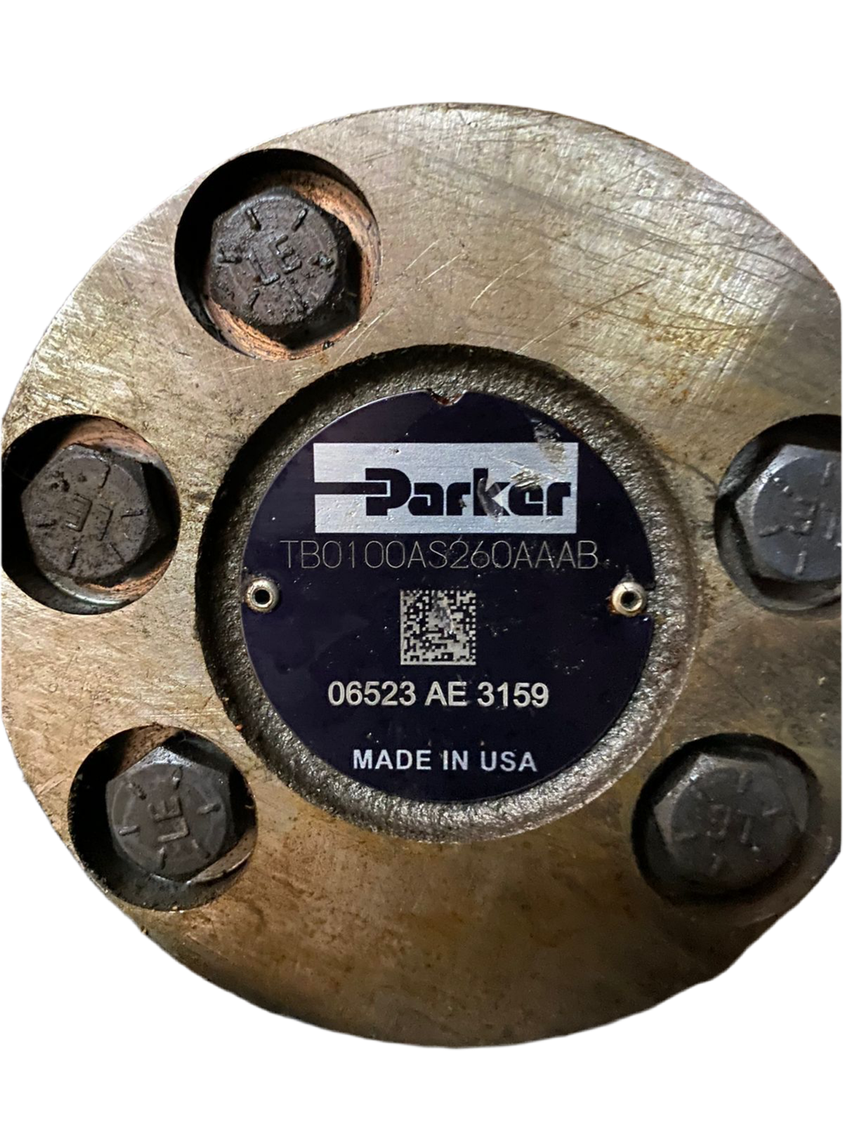 NEW Parker Motor TB0100AS260AAAB