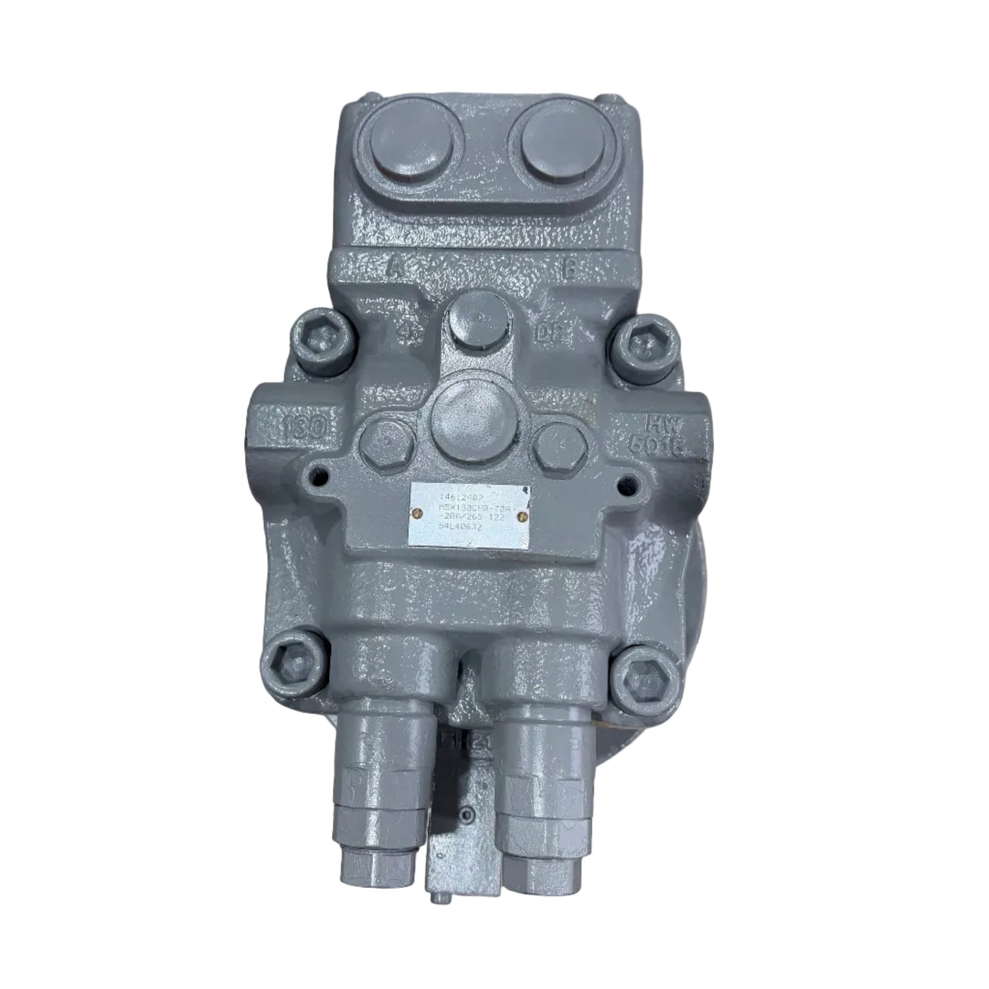Volvo Swing Motor EC480E (M5X130)