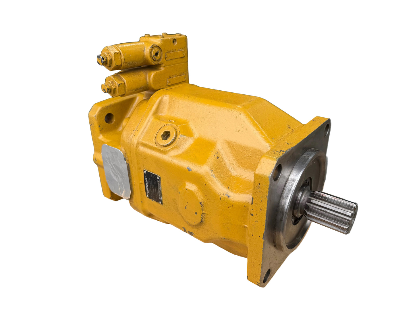 CAT Implement Pump 214-1098 (D9T)
