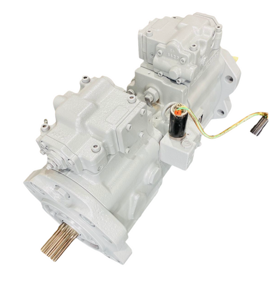 Volvo Pump EC210 - K3V112DT