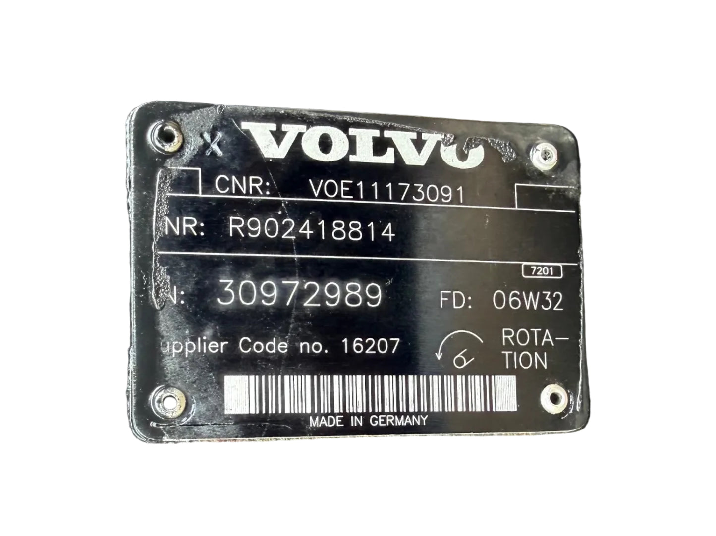 NEW Volvo Pump VOE11173091