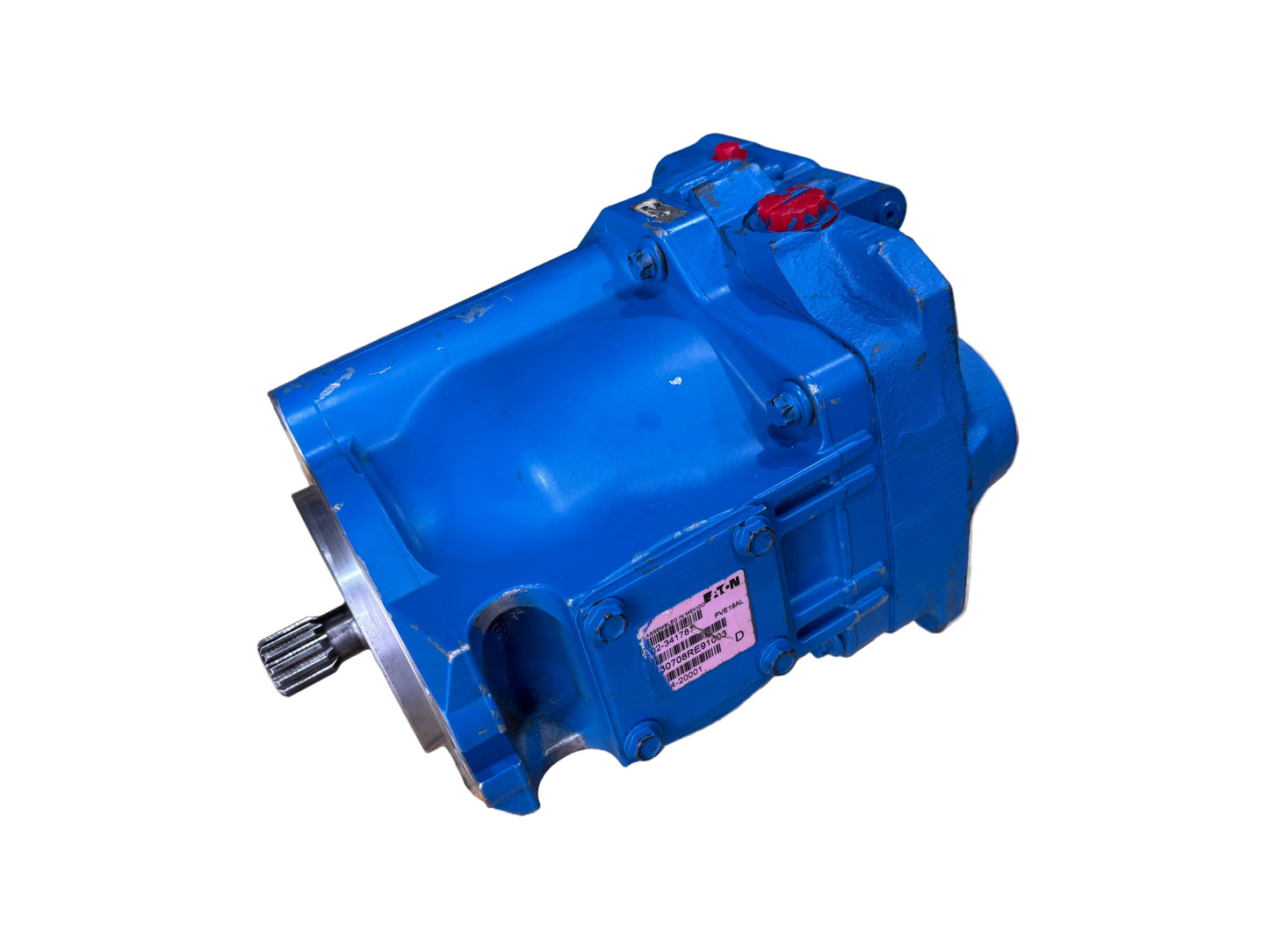 NEW Eaton Pump PVE19 (02-341787)