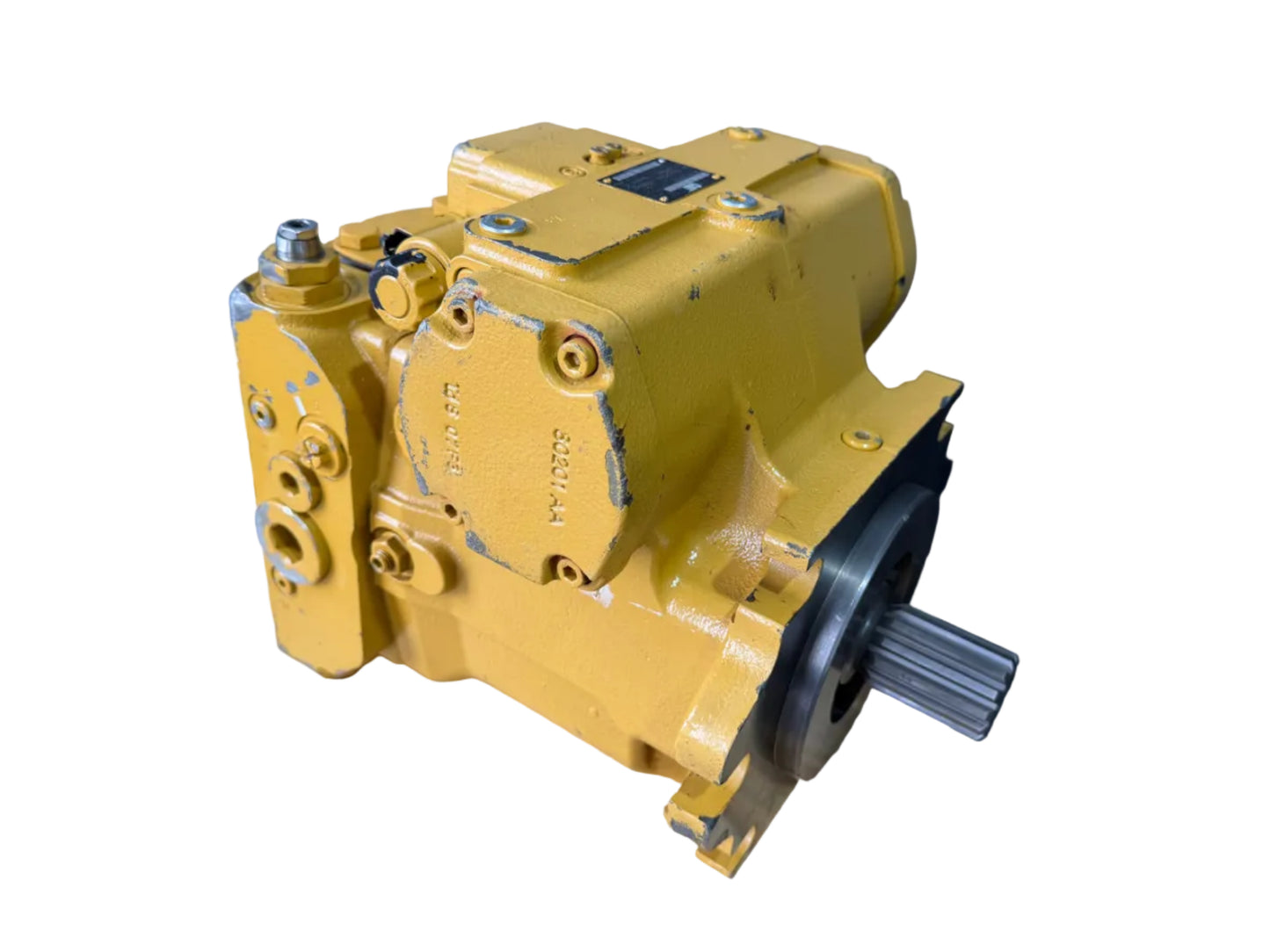 NEW CAT Pump 593-3841 (395)