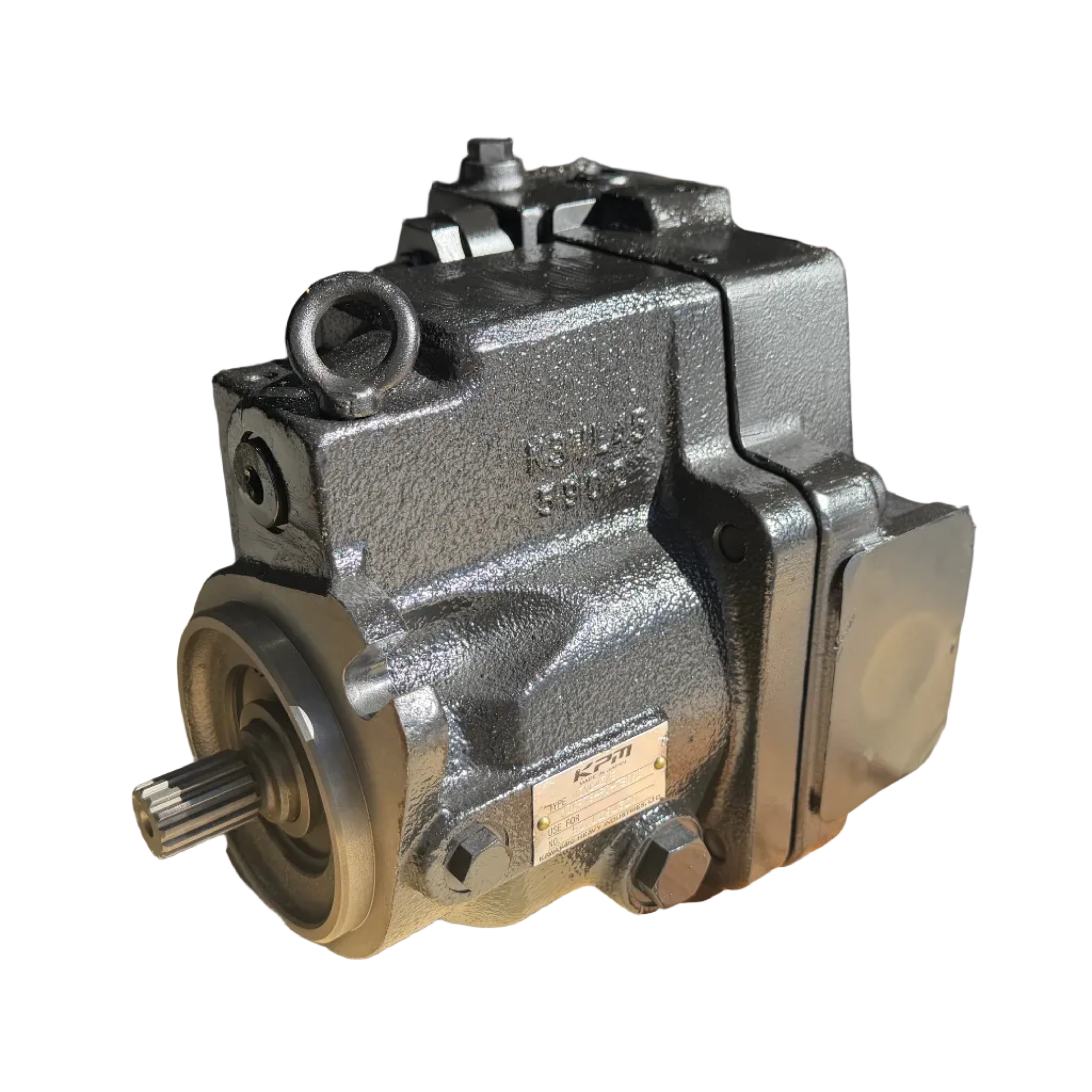 New Units – Hydraulic Exchange SA