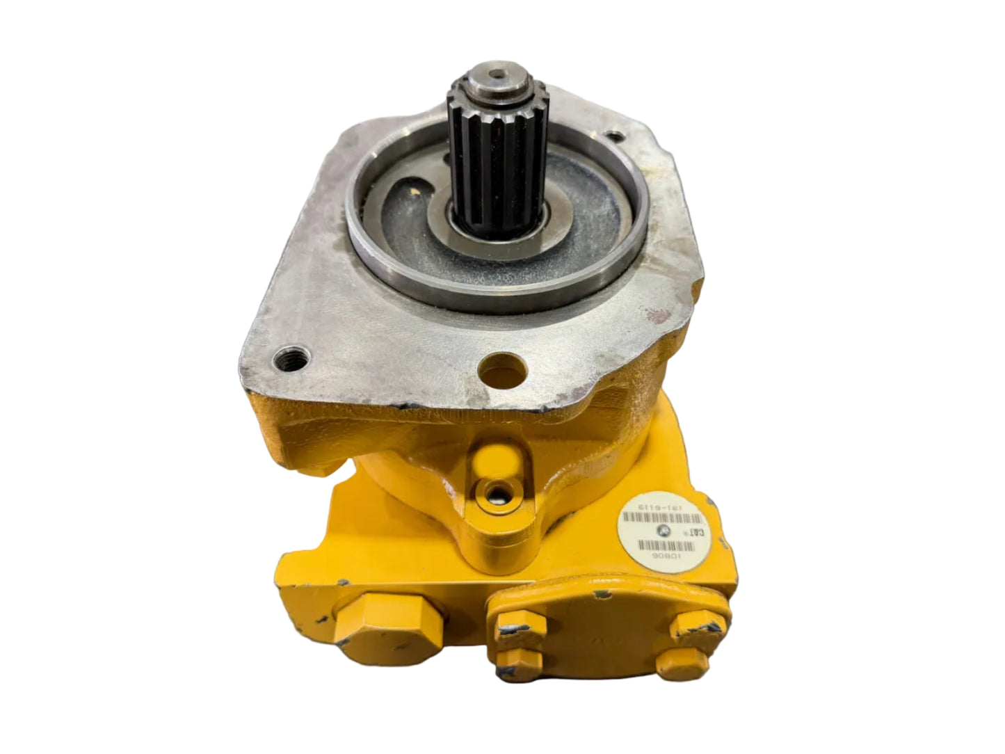 NEW CAT Oil Gear Pump