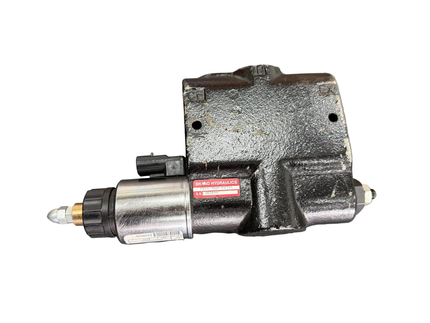 NEW Brand Hydraulics PEFC-152P-PSY01