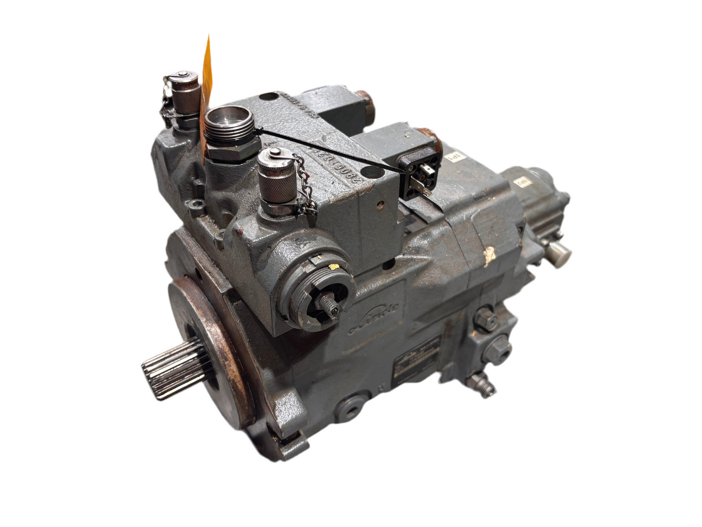 Linde Pump HPR75-02R