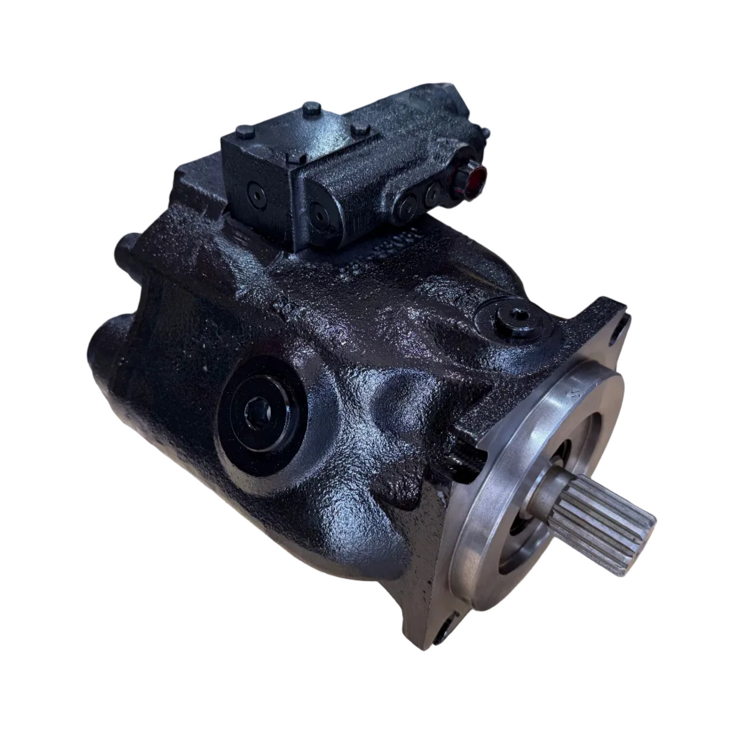 Parker Denison Pump P1075 (Bell B30E)