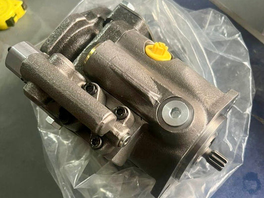 NEW Rexroth Pump A10VS018DR/52L-VUC12K01